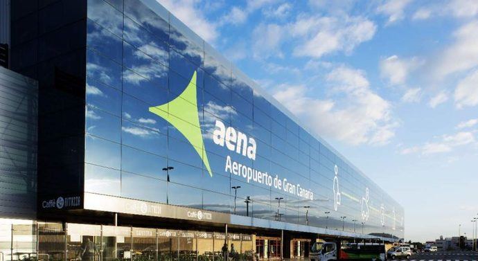 Aeropuerto de AENA.