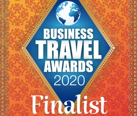 Aervio es finalista en los Business Travel Awards