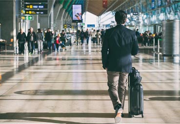 Los viajes de negocios serán un 5% más caros