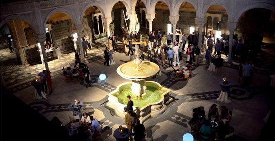 Las ciudades y pueblos no aprovechan sus edificios y espacios al aire libre para la celebración de eventos