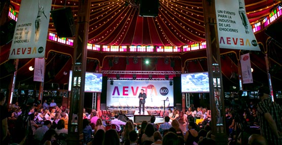 AEVEA&amp;CO sienta las bases para la organización de la Industria de los Eventos