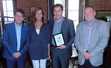 El Grupo NEXO reconoce el trabajo de AEVEA