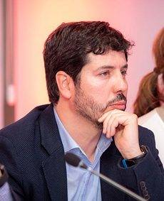 Andrés Virto, nuevo presidente de AEVEA.