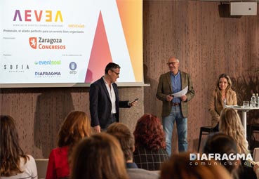 AEVEA destaca la importancia del protocolo en eventos