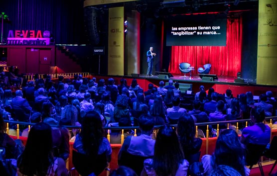 La tercera edición de AEVEA&amp;CO destaca la importancia de la experiencia en eventos