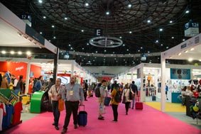 AFE y APCE solicitan medidas específicas para los recintos de ferias y congresos