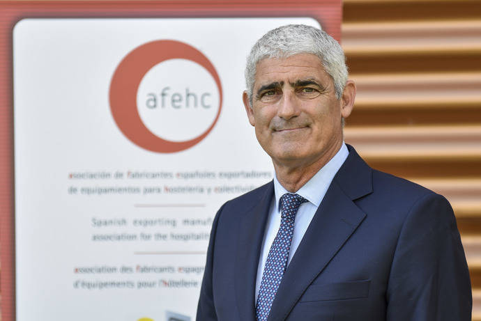 La Afehc nombra a Daniel Domènech su presidente