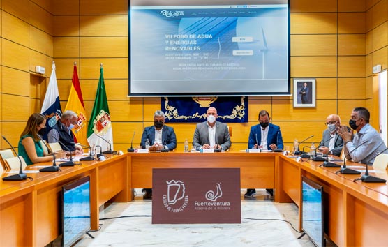 Vuelve Africagua Canarias, el foro internacional de economía sostenible