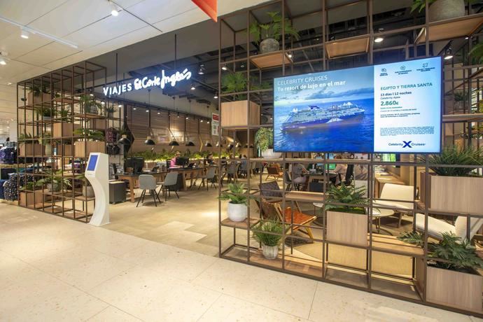 Viajes El Corte Inglés refuerza su red de ventas con la renovación de 60 oficinas