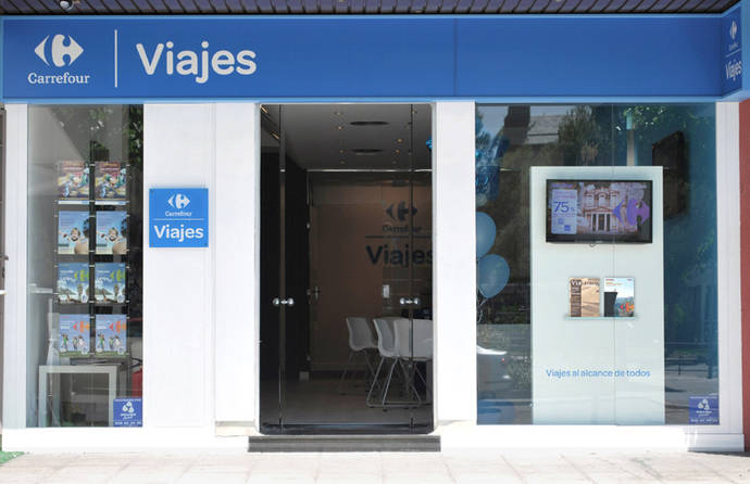 Aumenta un 20% la venta anticipada en Viajes Carrefour