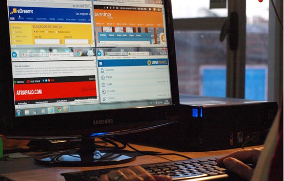 Las agencias ‘online’, muy importantes en la era poscovid, según Expedia