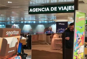 ¿Cómo se encuentra el periodo de reapertura de las agencias de viajes?