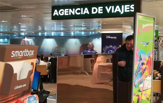 Garrido avisa: ‘Sin las agencias la recuperación del Turismo no será posible’