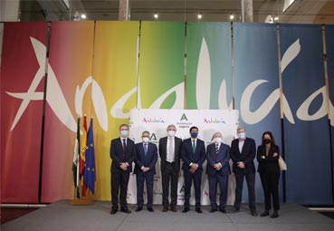 Las agencias y Andalucía, unidas ‘en pro’ del Turismo