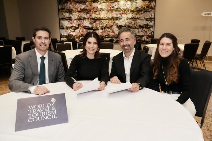Mabrian firma un acuerdo con WTTC para impulsar la inteligencia de datos