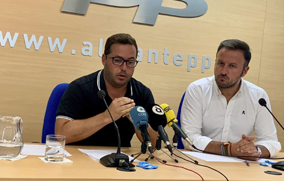 PP pide al gobierno prorrogar el contrato del Imserso para salvar 12.000 empleos