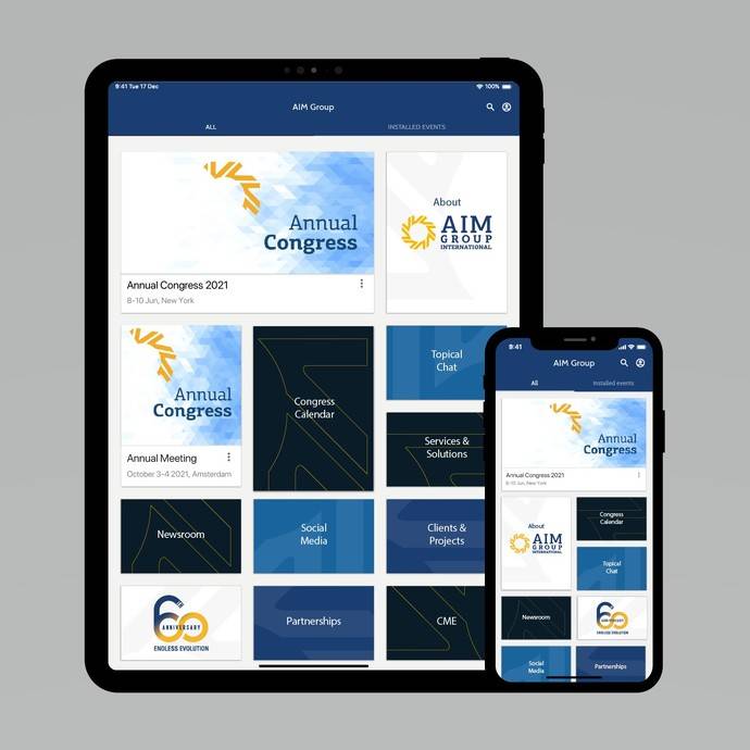 AIM y Conference Compass firman una alianza estratégica