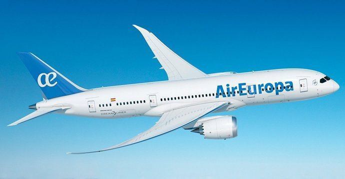 Air Europa relanza su campaña 'Time to Fly' para volar desde 25 euros por trayecto