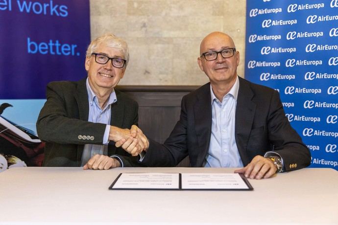 Air Europa y Amadeus ofrecen nuevas opciones de movilidad