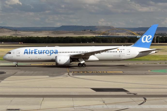 Air Europa ofrece a Turkish un puesto en su consejo de administración