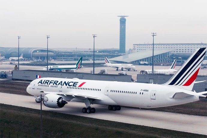 Sabre podría esquivar el recargo de Air France KLM