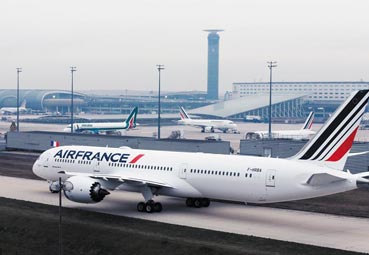 Air France ya mira hacia la Larga Distancia