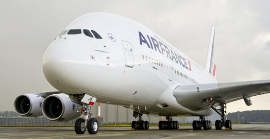 Air France aumenta un 3% su oferta desde España para este verano