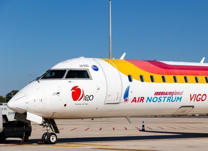 Air Nostrum retoma el próximo 1 de junio la ruta entre Castellón y Sevilla