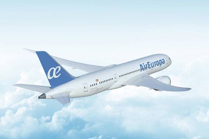 Air Europa llega a Estambul de la mano de Turkish