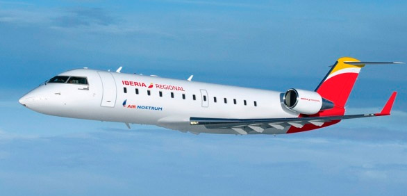 Air Nostrum conecta este verano Niza con Málaga, Ibiza, Mallorca y Valencia