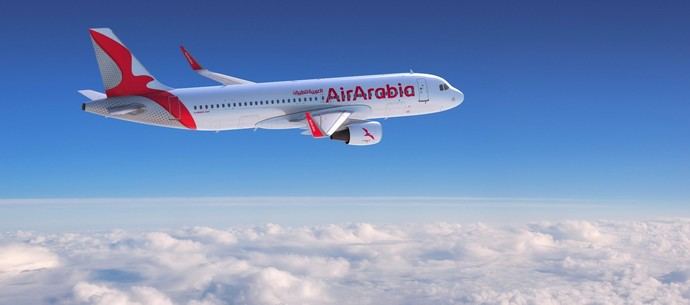 AirArabia lanza nuevas rutas: Madrid-Casablanca y Girona-Tánger