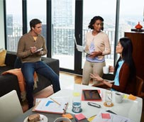 BCD Travel ofrece los alojamientos de Airbnb for Business