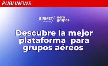 Airmet pone en marcha su nueva plataforma Aerogrupos