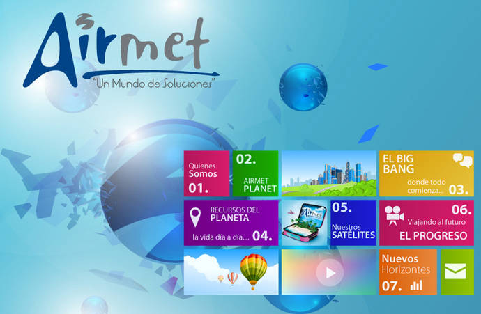 Airmet estrena la primera versión de Travelmet
