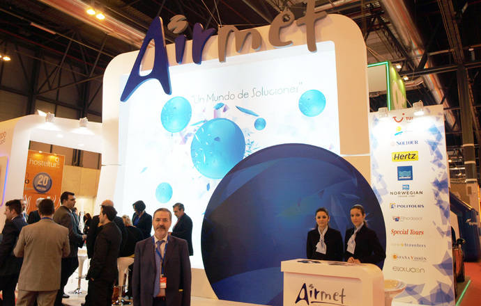 Airmet facilitará la reserva de cruceros en Travelmet