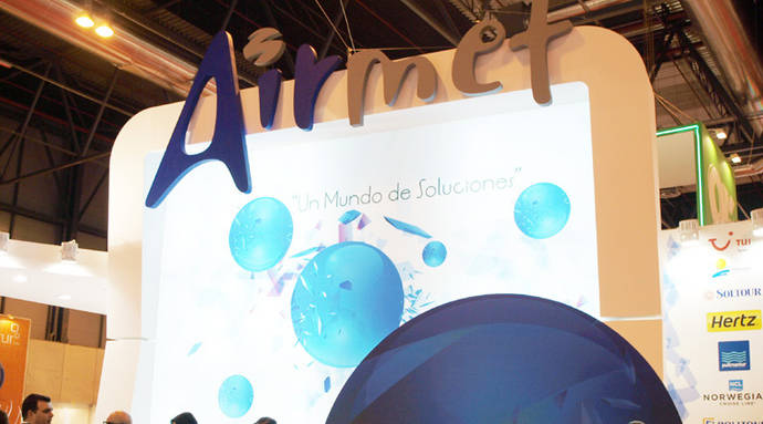 Airmet se hace con el control del 100% del capital del Grupo Cybas
