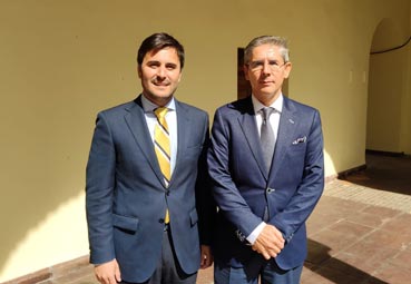 AJE Córdoba ayudará en la captación de eventos
