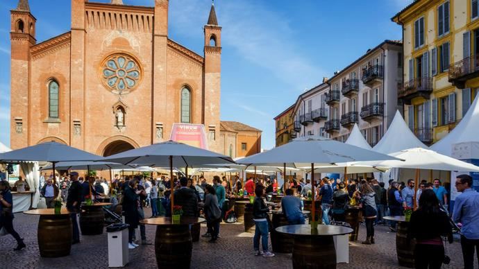 
La OMT celebra en Italia la VI Conferencia Mundial sobre enoturismo

 