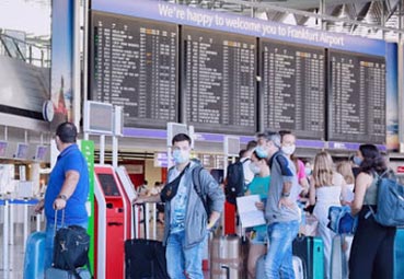 Alemania elaborará una estrategia para abrir fronteras