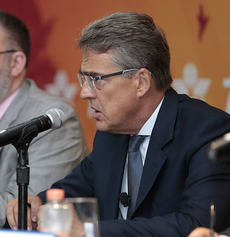 El director general y CEO de IATA, Alexandre de Juniac.