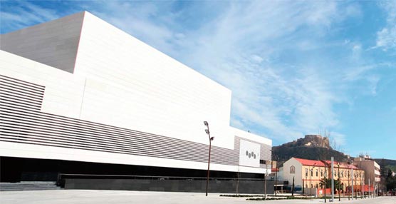 El ADDA se potenciará como el palacio de congresos de la ciudad de Alicante