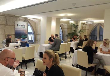Alicante potencia su oferta MICE en los países nórdicos