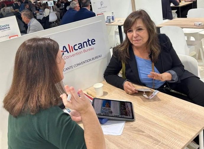 Alicante pone el foco en EE.UU. y Europa para el turismo de congresos
