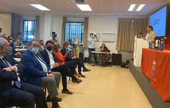 Almeida: ‘Cualquier mensaje que haga que se estigmatice al Turismo es injusto’