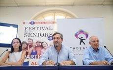 La presentación del Festival.