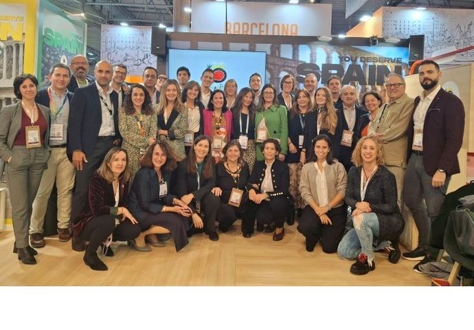 Almería Convention Bureau promueve la ciudad como destino en Barcelona