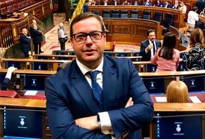 El PP, contrario a la imposición de más cargas al avión