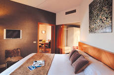 La facturación media diaria de los hoteles por cada habitación ocupada fue de 75,2 euros en noviembre. (Foto: Nexohotel.com)