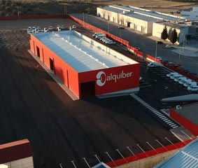 Alquiber toma medidas salariales para garantizar la actividad de la empresa