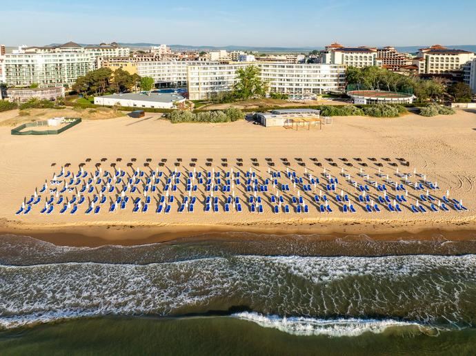 Hyatt amplía su presencia en Europa con dos hoteles en Grecia y Bulgaria
